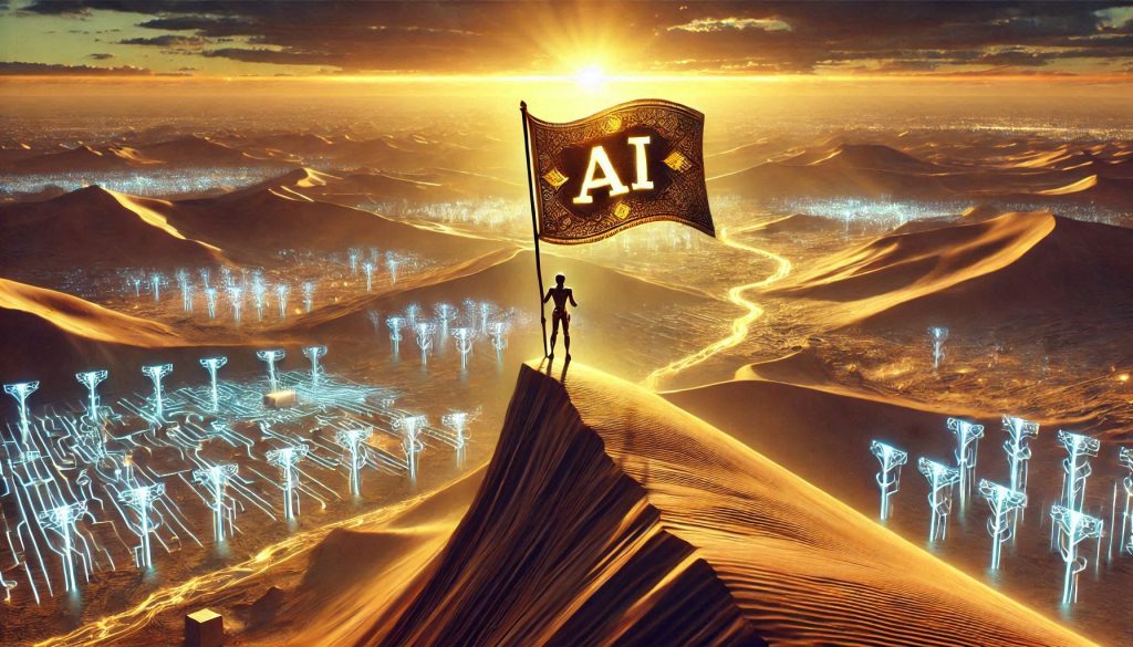 ai control over prevention of conflict
