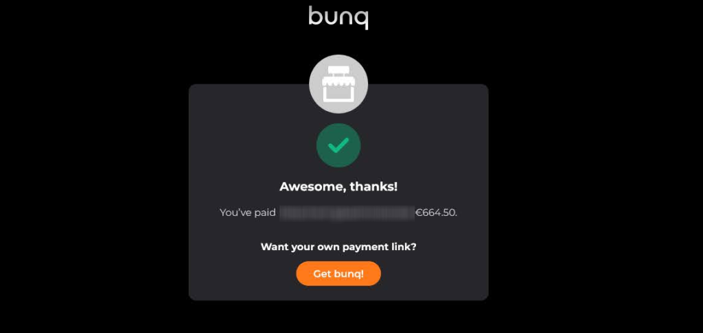 Bunq banking app showing secure features like two-factor authentication and deposit protection, but also highlighting safety concerns and past regulatory issues