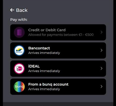 bunq app is fraud