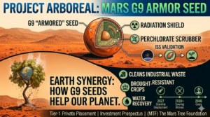 life on mars if we plant a tree or bringing seeds