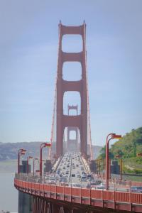 Golden gate bridge San Francisco