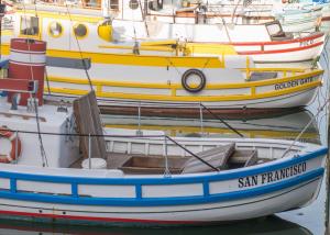  San Francisco boats